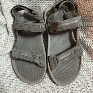 Teva Hudson Bungee Cord Trail‎ Active Hiking Casual Sandals 1002433 Mens Size 10